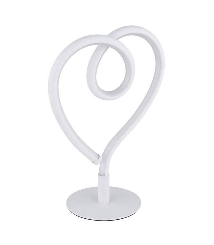 Amore LED Integrated Floor Lamp White Matt LED 3000K-2