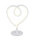 Amore LED Integrated Floor Lamp White Matt LED 3000K-3