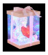 Brondar Childrens Light Clear Crystal Effect LED 3500K Touch Dimmer-5