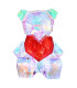 Brondar Childrens Light Clear Crystal Effect LED 3500K Touch Dimmer-8