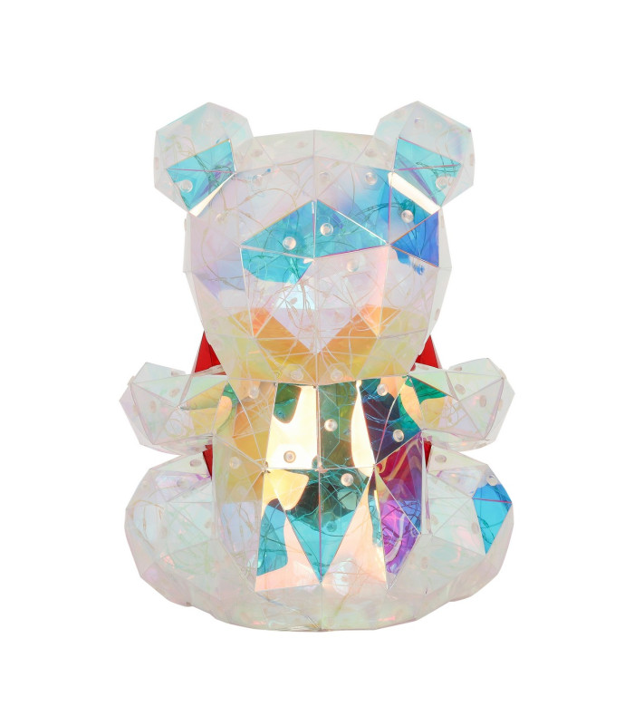 Brondar Childrens Light Clear Crystal Effect 200x LED 8000K-4
