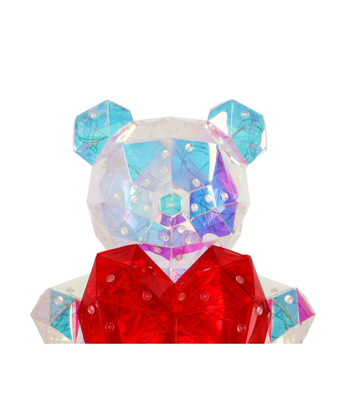 Brondar Childrens Light Clear Crystal Effect 200x LED 8000K-5