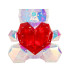 Brondar Childrens Light Clear Crystal Effect 200x LED 8000K-6