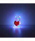 Brondar Childrens Light Clear Crystal Effect 200x LED 8000K-18