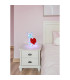 Brondar Childrens Light Clear Crystal Effect 200x LED 8000K-20