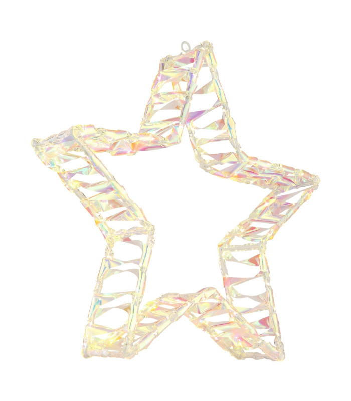 Stara Table Lamp Clear IP44 100x LED 3180K-1