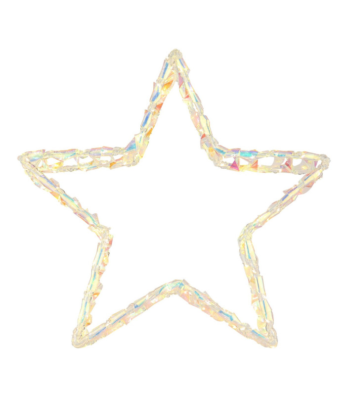 Stara Table Lamp Clear IP44 100x LED 3180K-3