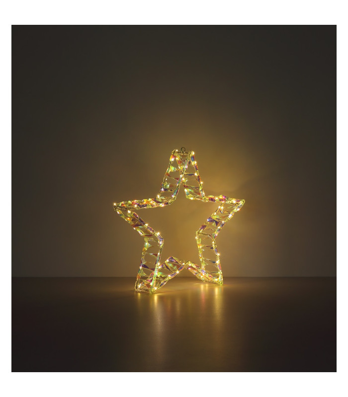 Stara Table Lamp Clear IP44 100x LED 3180K-7