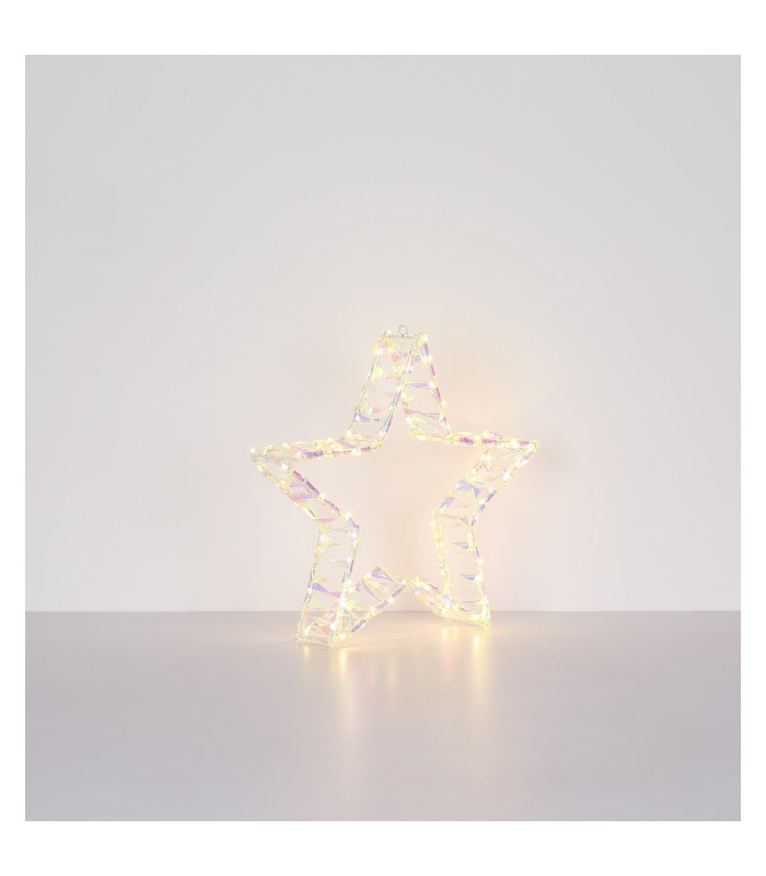Stara Table Lamp Clear IP44 100x LED 3180K-8