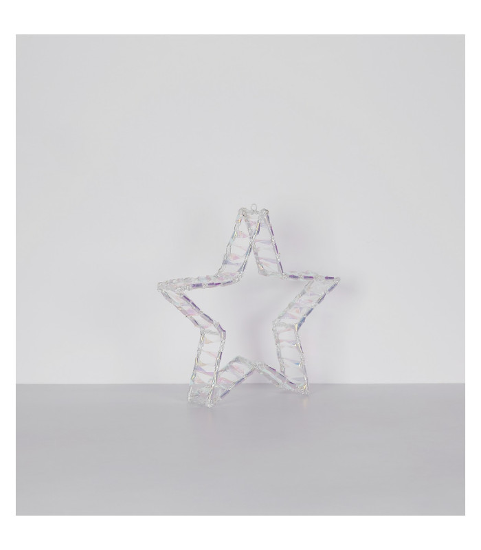 Stara Table Lamp Clear IP44 100x LED 3180K-9