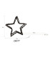 Stara Table Lamp Clear IP44 100x LED 3180K-12