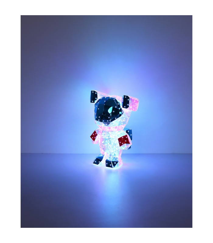 Brondar Childrens Light Clear LED 8000K-9
