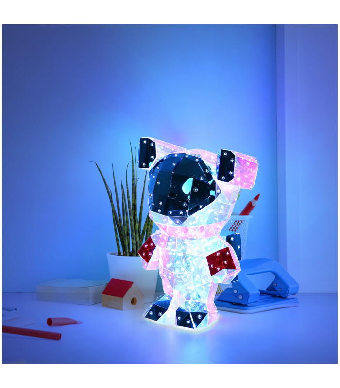 Brondar Childrens Light Clear LED 8000K-10