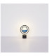 Reedi Integrated LED Table Lamp Matt Black LED 2700-4000K Touch Dimmer-13