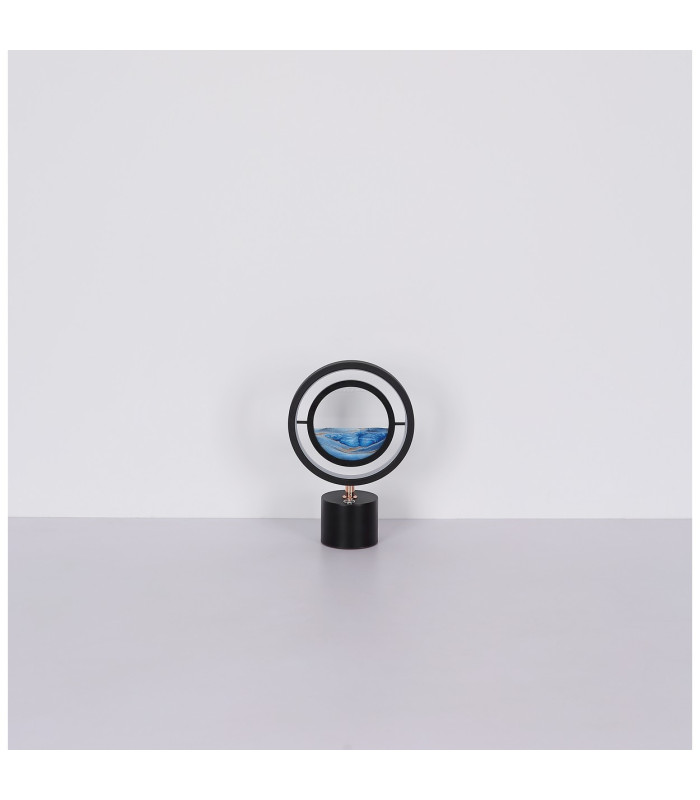 Reedi Integrated LED Table Lamp Matt Black LED 2700-4000K Touch Dimmer-14