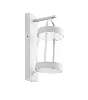 Lunden Outdoor Wall Lantern White 2x LED