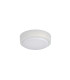 Hesel Outdoor Flush White Matt IP54 LED 3000K