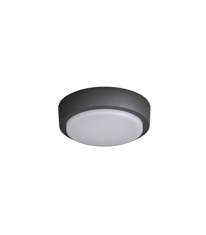 Hesel Outdoor Flush Anthracite Matt IP54 LED 3000K