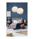 Ducky 30cm Pendant Ceiling Light White 1x E27-2