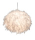 Ducky 40cm Pendant Ceiling Light White 1x E27-2