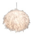Ducky 60cm Pendant Ceiling Light White 1x E27-1