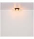 Tom Cluster Pendant Ceiling Light Matt Black Smoke Glass Shade 3x E14-5