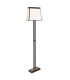 Floor Lamp Brown - 1