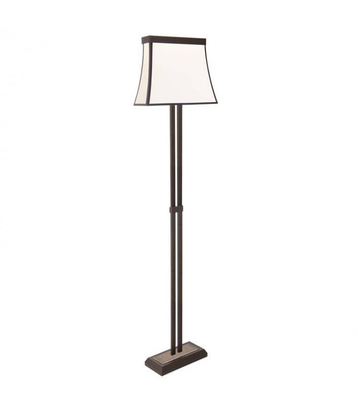 Floor Lamp Brown - 1