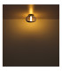 Astari Bar Pendant Ceiling Light Matt Black LED 2700K-5