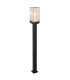 Gabba Outdoor Bollard Aluminium Die-Cast IP44 1x E27-1
