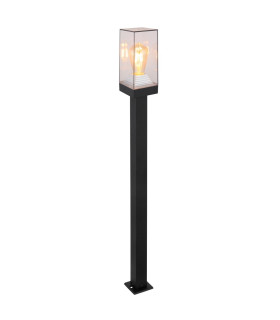 Gabba Outdoor Bollard Aluminium Die-Cast IP44 1x E27-1