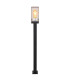 Gabba Outdoor Bollard Aluminium Die-Cast IP44 1x E27-3
