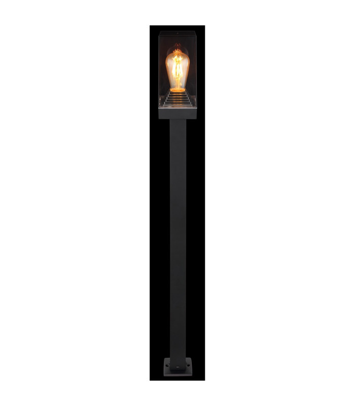 Gabba Outdoor Bollard Aluminium Die-Cast IP44 1x E27-6