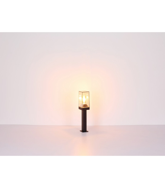 Gabba Outdoor Bollard Aluminium Die-Cast IP44 1x E27-8