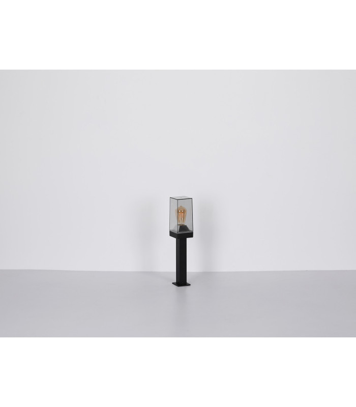 Gabba Outdoor Bollard Aluminium Die-Cast IP44 1x E27-9