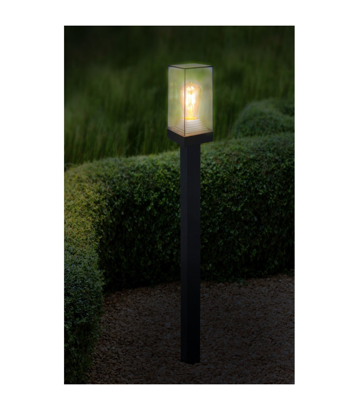 Gabba Outdoor Bollard Aluminium Die-Cast IP44 1x E27-10