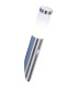 Boston PIR Outdoor Modern Wall Lamp Stainless Steel IP44 1x E27 3000K Dawn Dusk Sensor-4