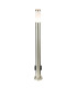 Boston Outdoor Bollard Stainless Steel IP44 1x E27 3000K-1