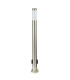 Boston Outdoor Bollard Stainless Steel IP44 1x E27 3000K-2