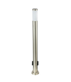 Boston Outdoor Bollard Stainless Steel IP44 1x E27 3000K-2