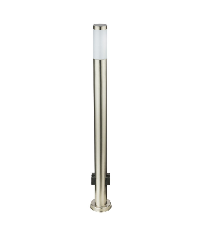 Boston Outdoor Bollard Stainless Steel IP44 1x E27 3000K-2