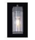 Vessa Outdoor Wall Lantern Anthracite IP44 1x E27-6