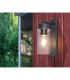 Vessa Outdoor Wall Lantern Anthracite IP44 1x E27-7