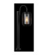 Adelheid Outdoor Bollard Matt Black IP44 1x E27-4
