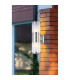 Xeloo Outdoor Up Down Wall Lamp Stainless Steel IP44 2x E27-3