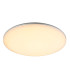 Dori Outdoor Flush Silver Colored IP54 LED 3000K-1