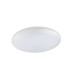 Dori Outdoor Flush Silver Colored IP54 LED 3000K-2