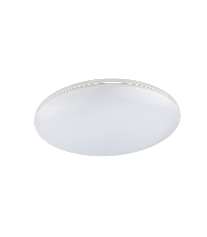 Dori Outdoor Flush Silver Colored IP54 LED 3000K-2