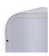 Segga Outdoor Flush Wall Lamp White IP44 1x E27-4