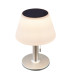 Solarleuchte Outdoor Lighting Stainless Steel IP44 10x LED 2800K-1